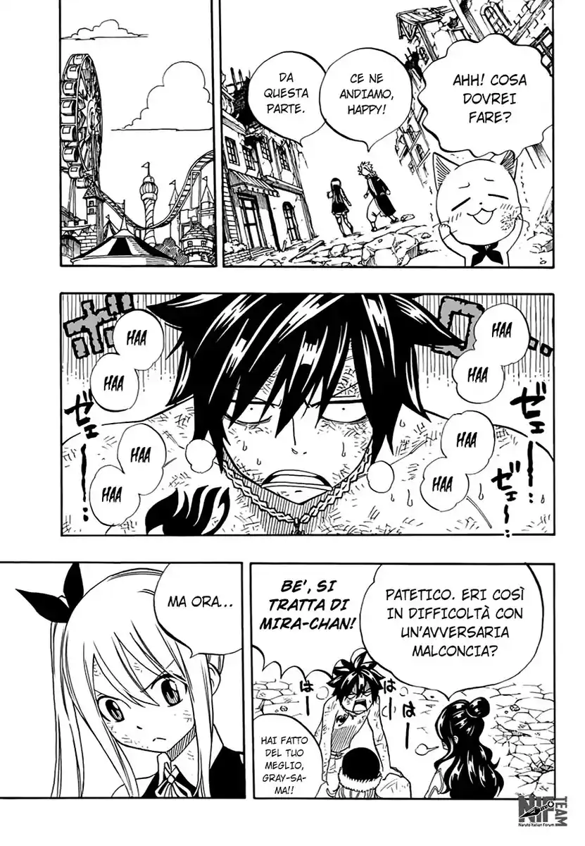 Fairy Tail: 100 Years Quest Capitolo 49 page 7