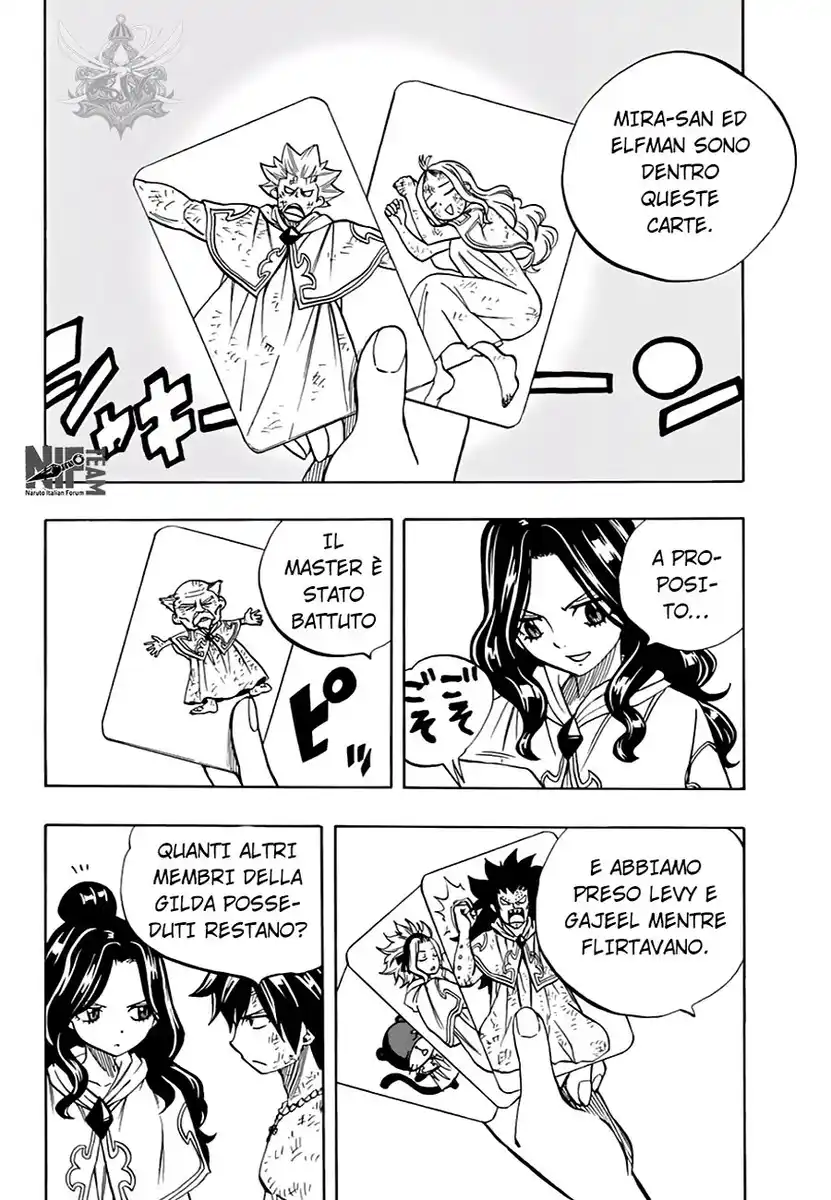 Fairy Tail: 100 Years Quest Capitolo 49 page 8