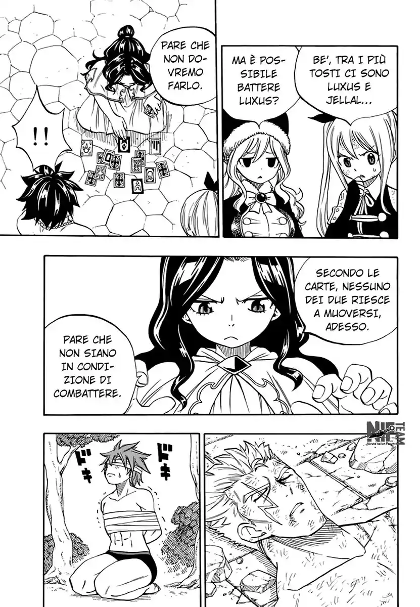 Fairy Tail: 100 Years Quest Capitolo 49 page 9