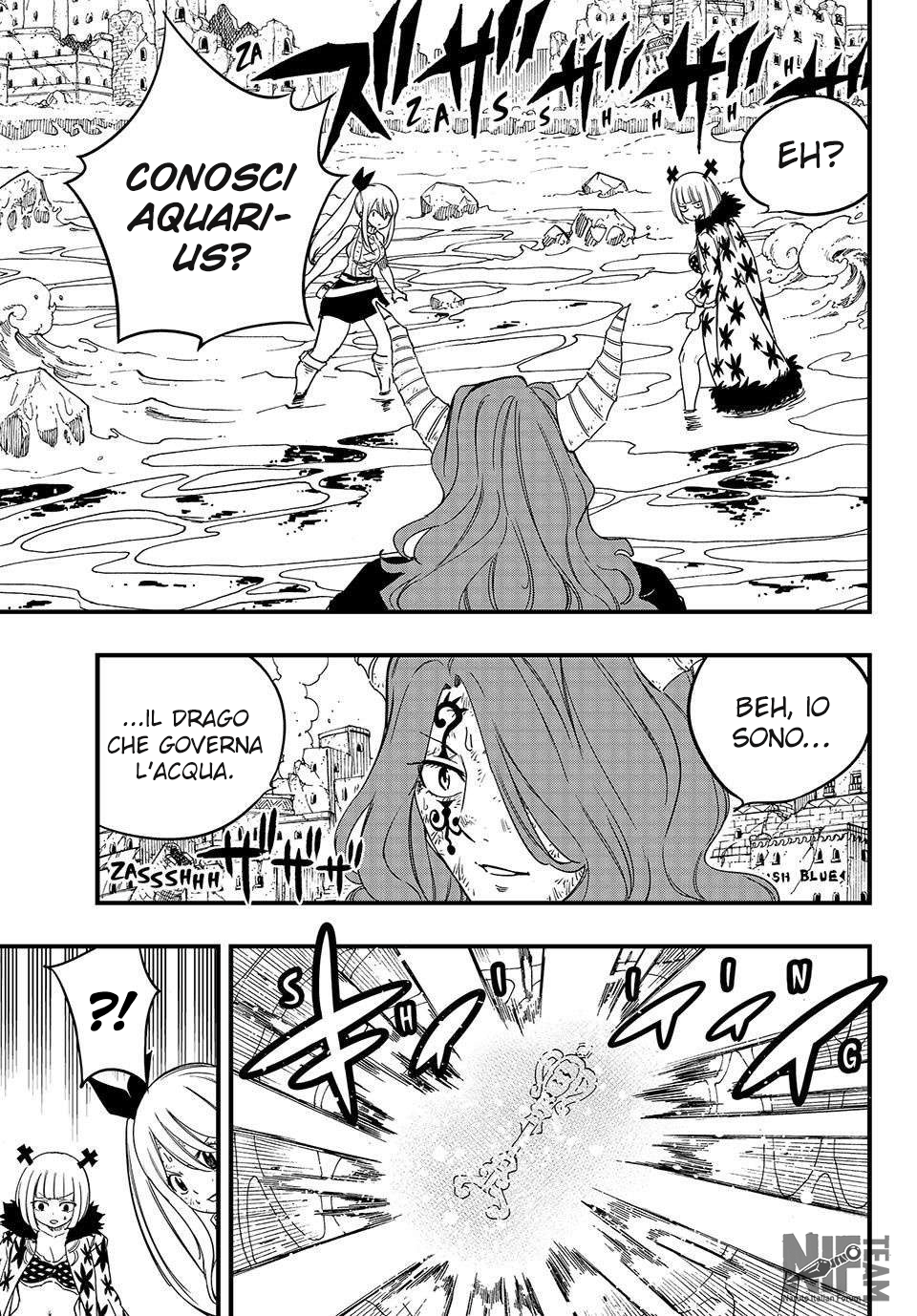 Fairy Tail: 100 Years Quest Capitolo 169 page 4