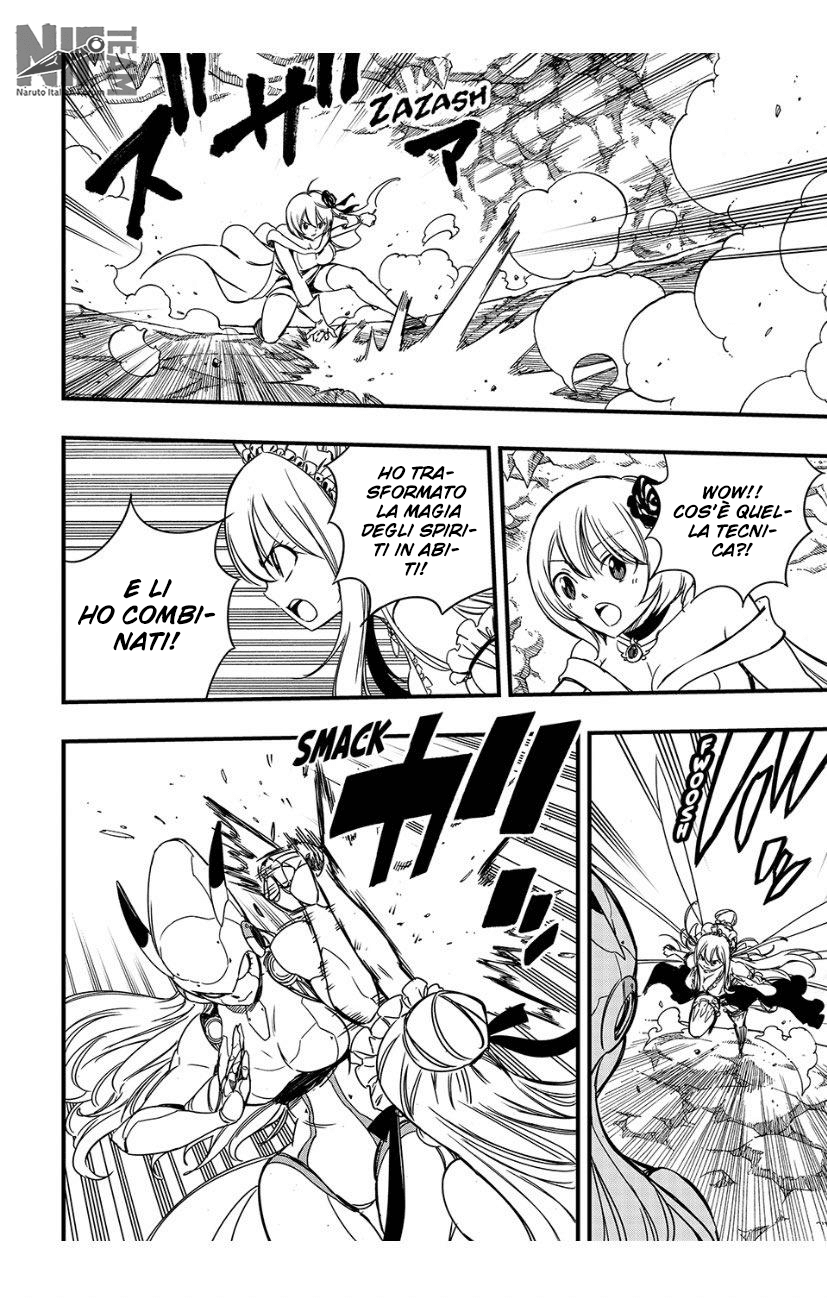 Fairy Tail: 100 Years Quest Capitolo 134 page 11