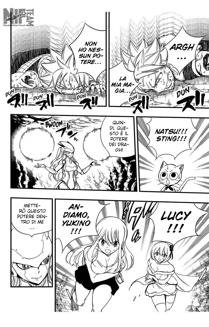 Fairy Tail: 100 Years Quest Capitolo 134 page 3