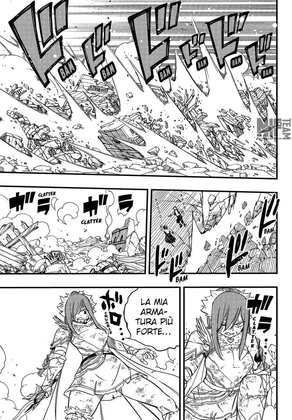 Fairy Tail: 100 Years Quest Capitolo 161 page 10