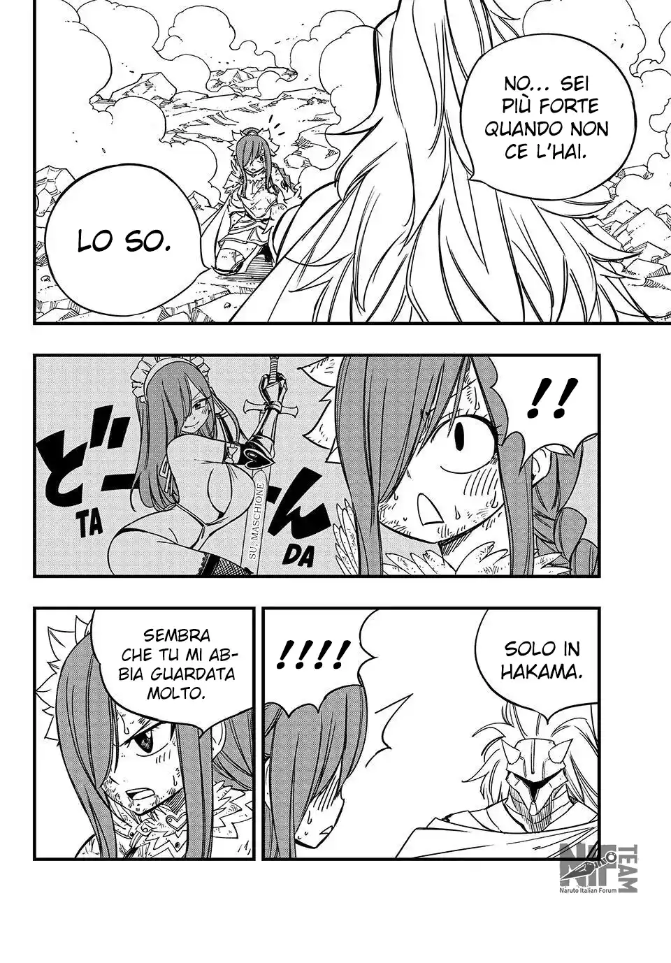 Fairy Tail: 100 Years Quest Capitolo 161 page 11