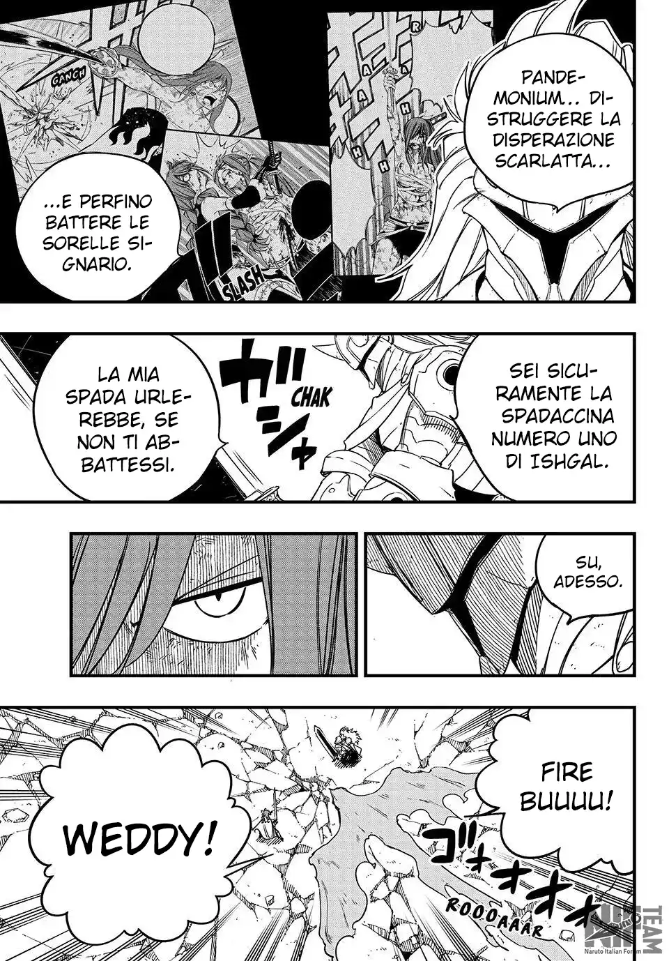 Fairy Tail: 100 Years Quest Capitolo 161 page 12