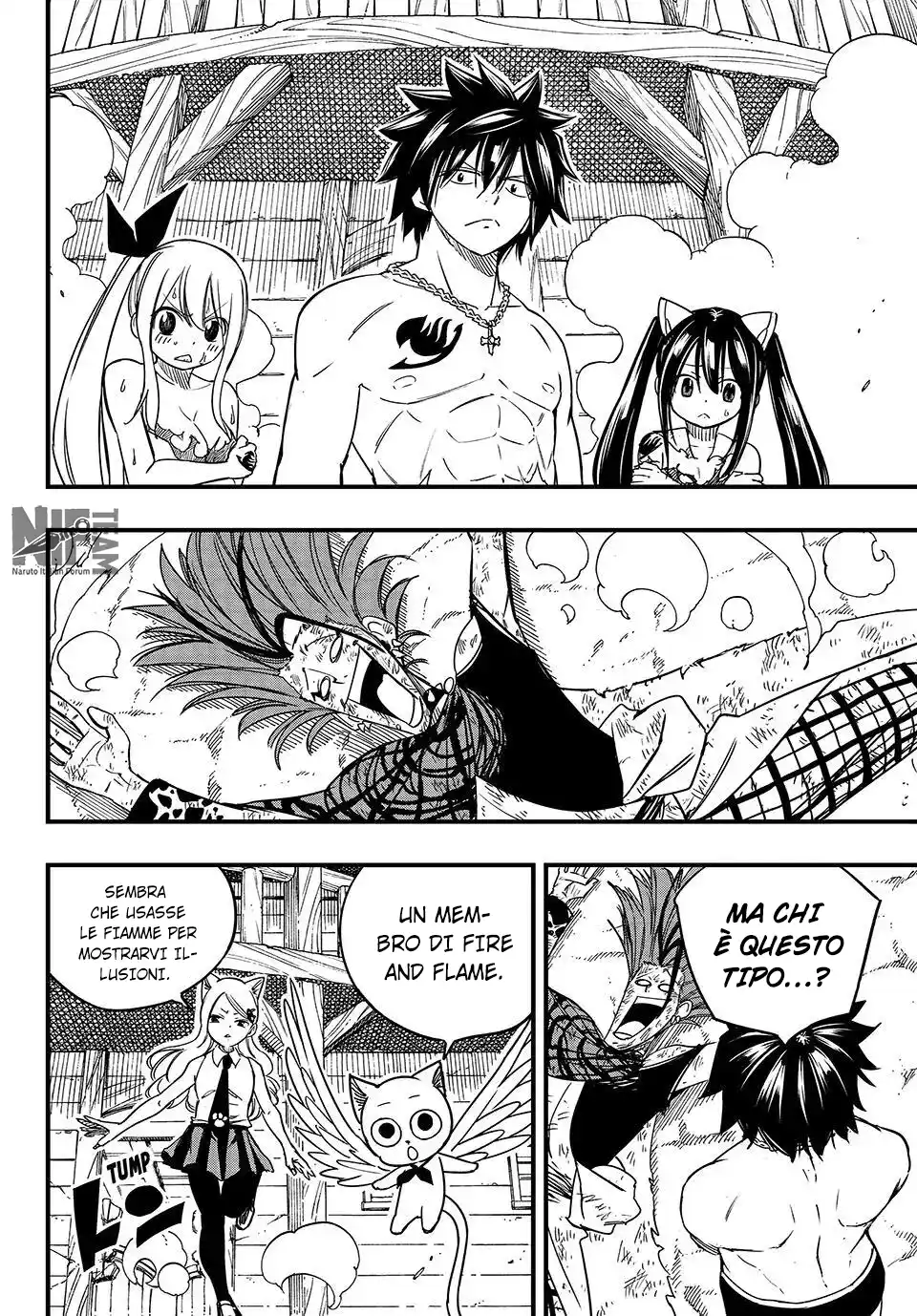 Fairy Tail: 100 Years Quest Capitolo 161 page 3