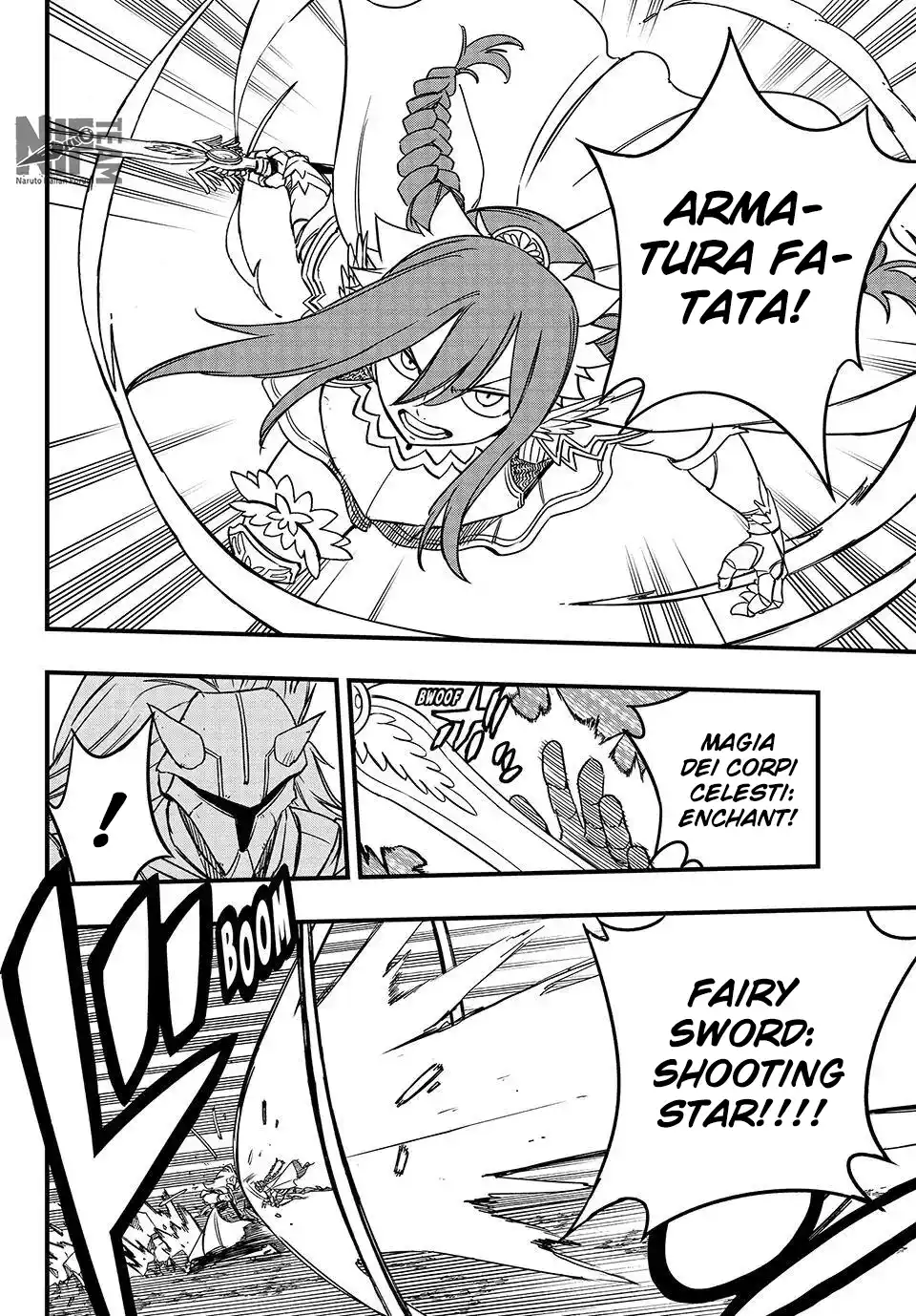 Fairy Tail: 100 Years Quest Capitolo 161 page 7