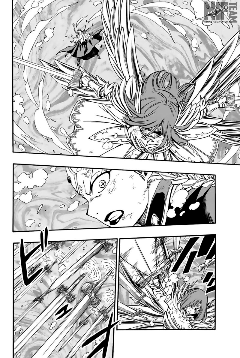Fairy Tail: 100 Years Quest Capitolo 105 page 3