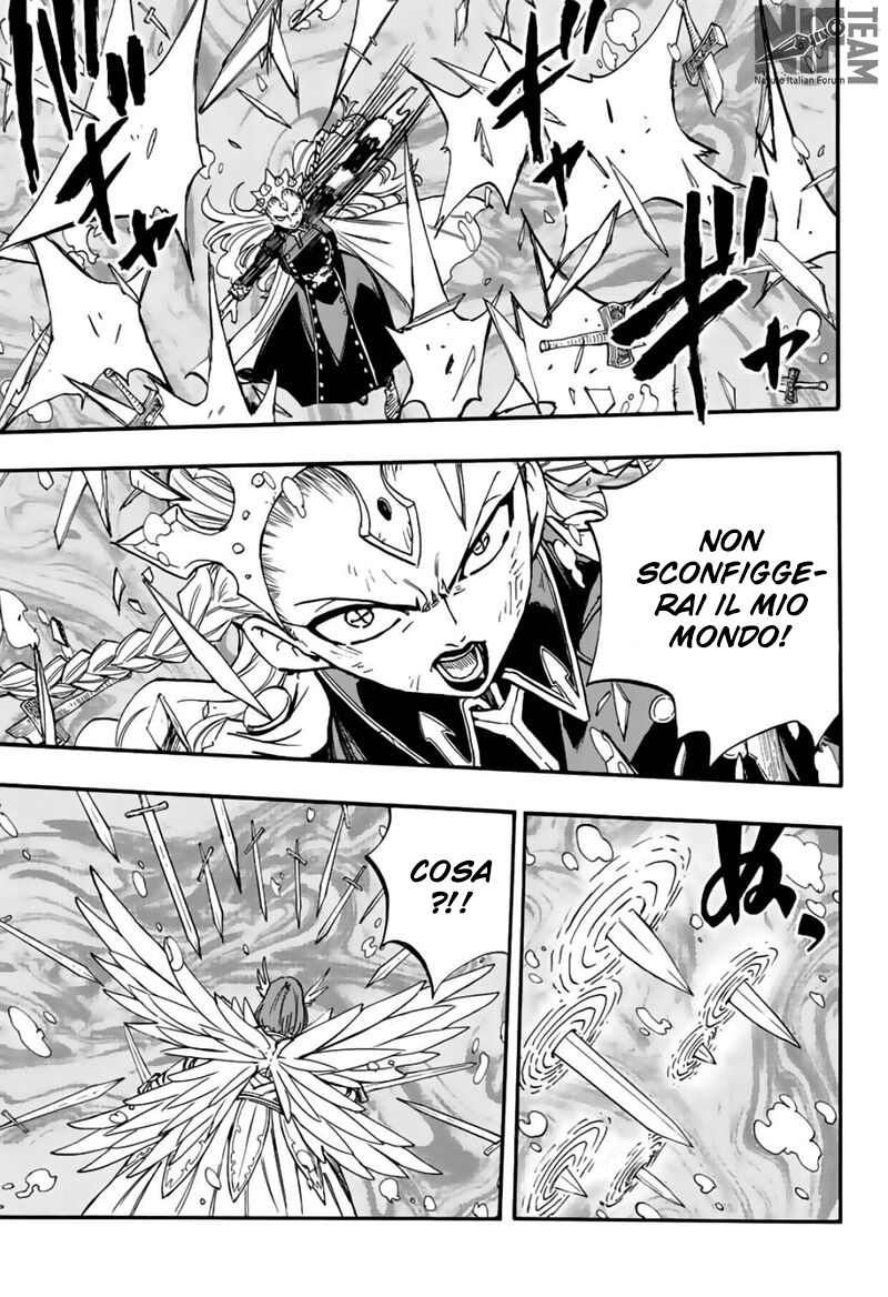 Fairy Tail: 100 Years Quest Capitolo 105 page 4
