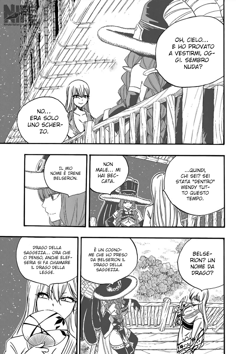 Fairy Tail: 100 Years Quest Capitolo 121 page 4