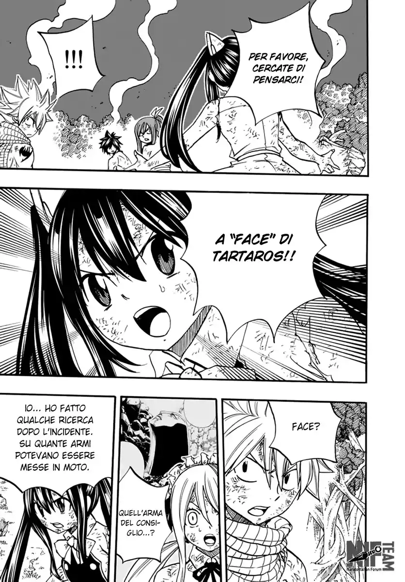 Fairy Tail: 100 Years Quest Capitolo 87 page 8