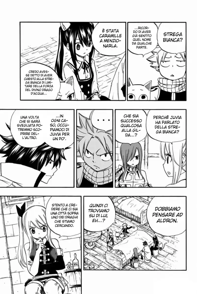 Fairy Tail: 100 Years Quest Capitolo 28 page 4