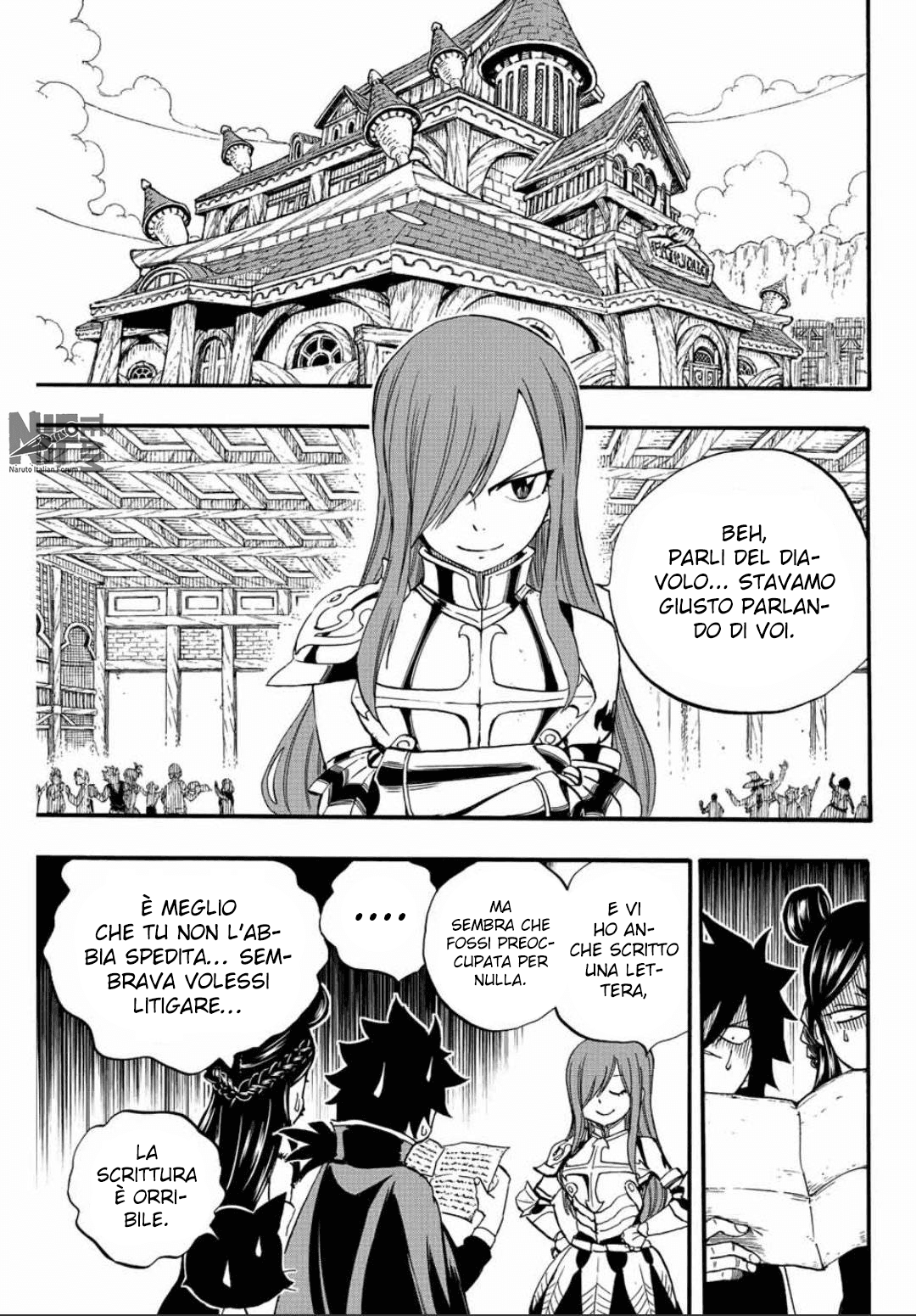 Fairy Tail: 100 Years Quest Capitolo 124 page 6