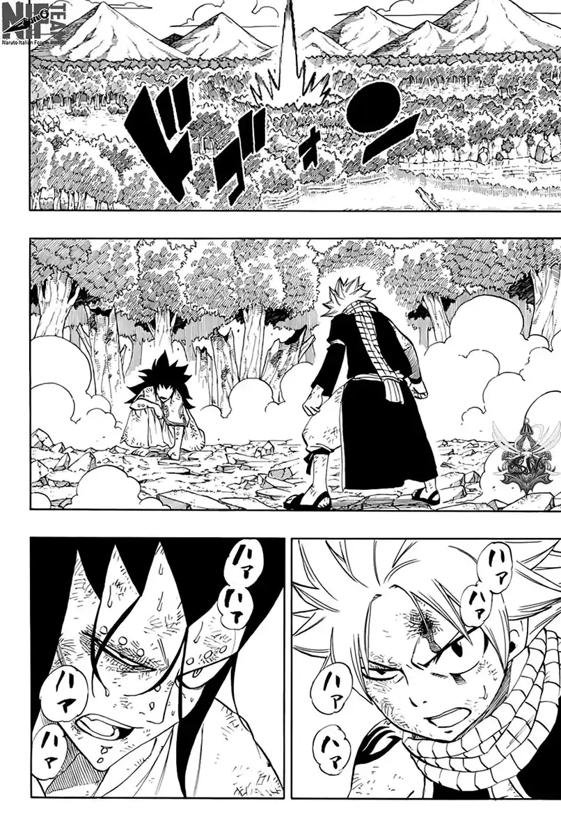 Fairy Tail: 100 Years Quest Capitolo 33 page 11