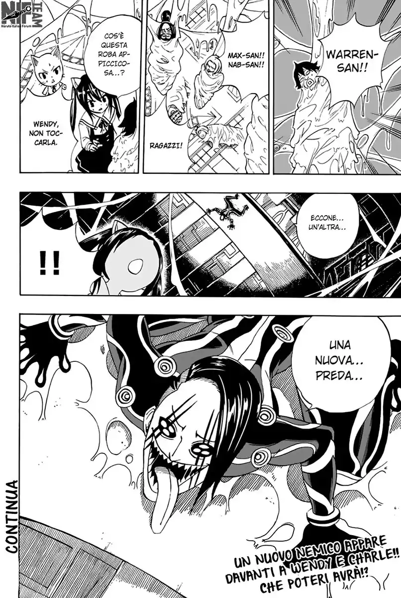 Fairy Tail: 100 Years Quest Capitolo 33 page 21