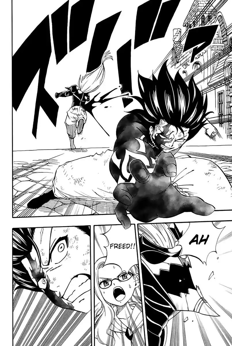 Fairy Tail: 100 Years Quest Capitolo 33 page 5