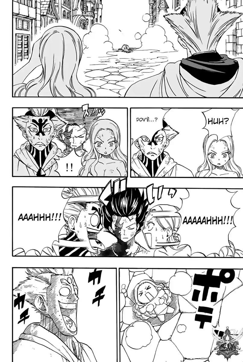 Fairy Tail: 100 Years Quest Capitolo 33 page 9