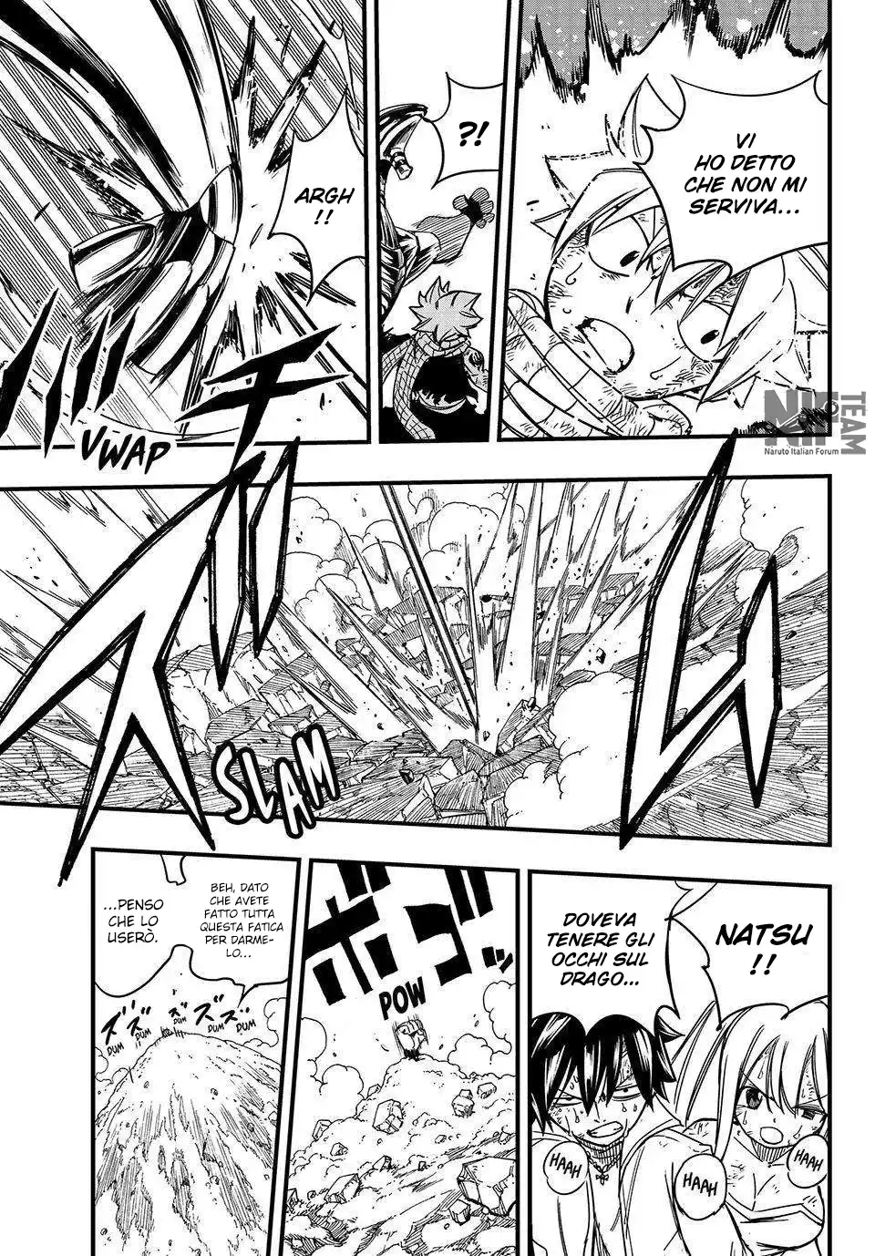 Fairy Tail: 100 Years Quest Capitolo 151 page 13