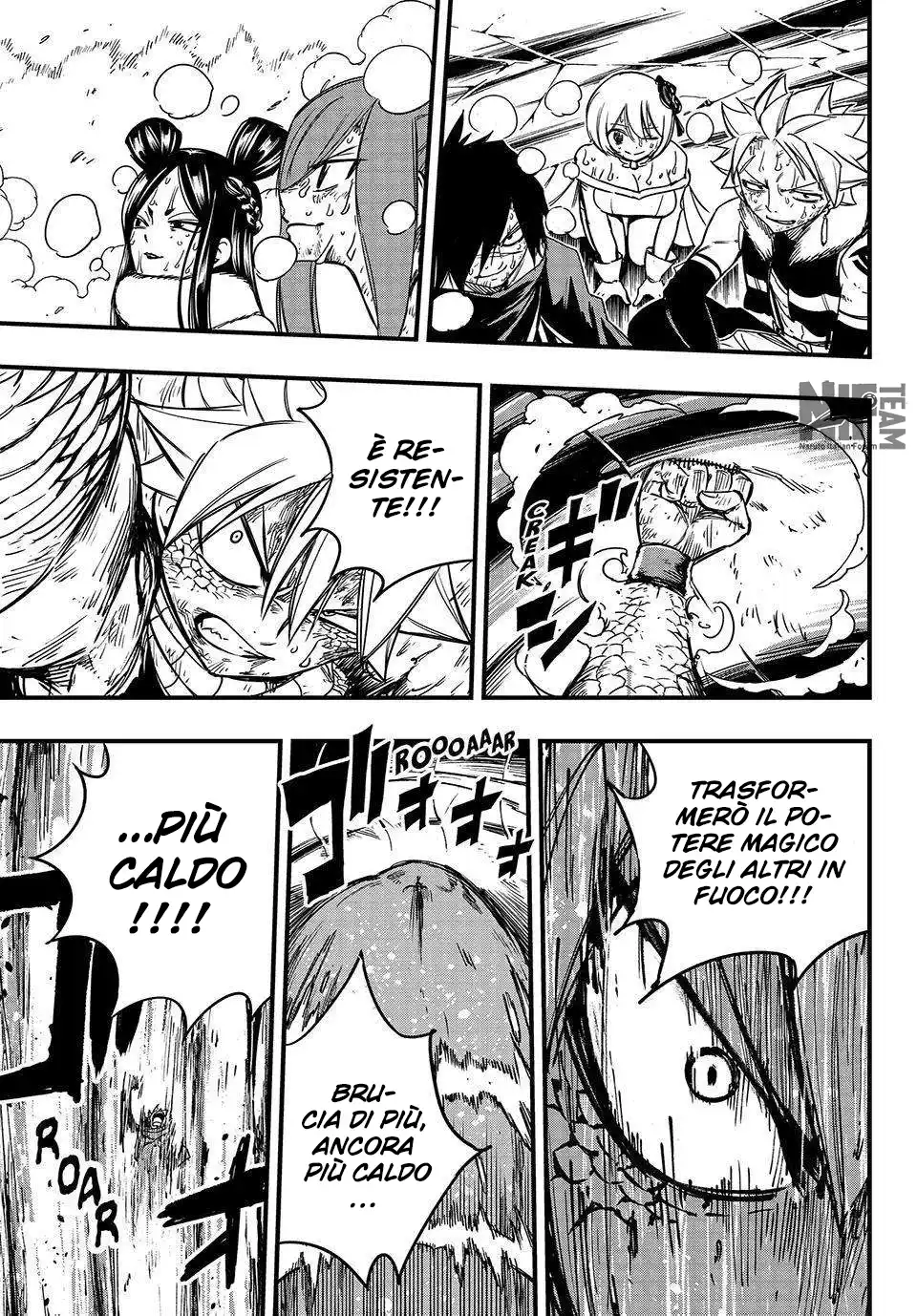 Fairy Tail: 100 Years Quest Capitolo 151 page 15