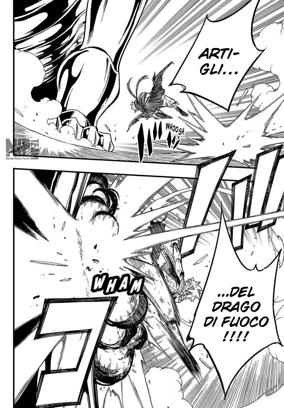 Fairy Tail: 100 Years Quest Capitolo 151 page 6