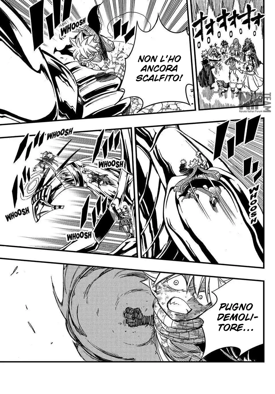 Fairy Tail: 100 Years Quest Capitolo 151 page 9