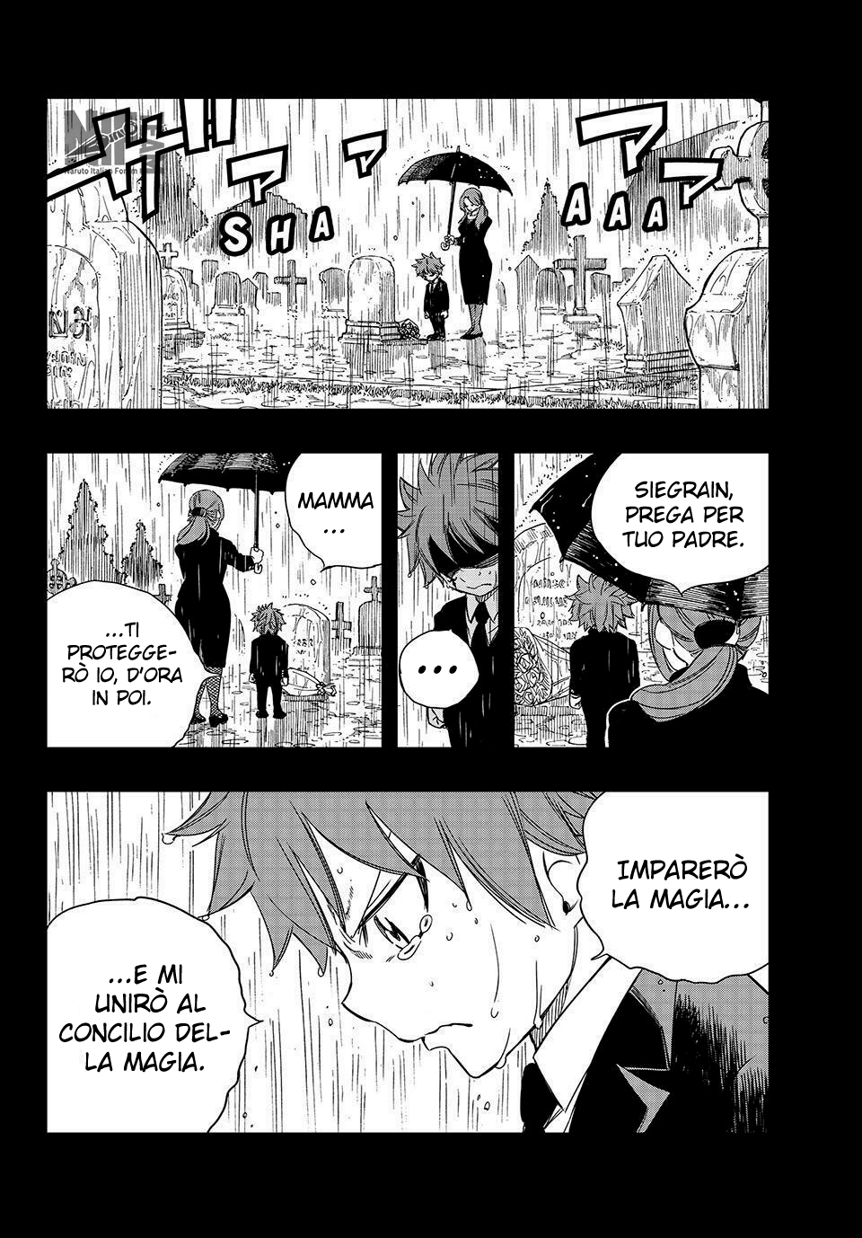 Fairy Tail: 100 Years Quest Capitolo 144 page 3