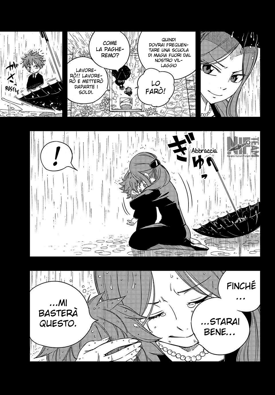 Fairy Tail: 100 Years Quest Capitolo 144 page 4