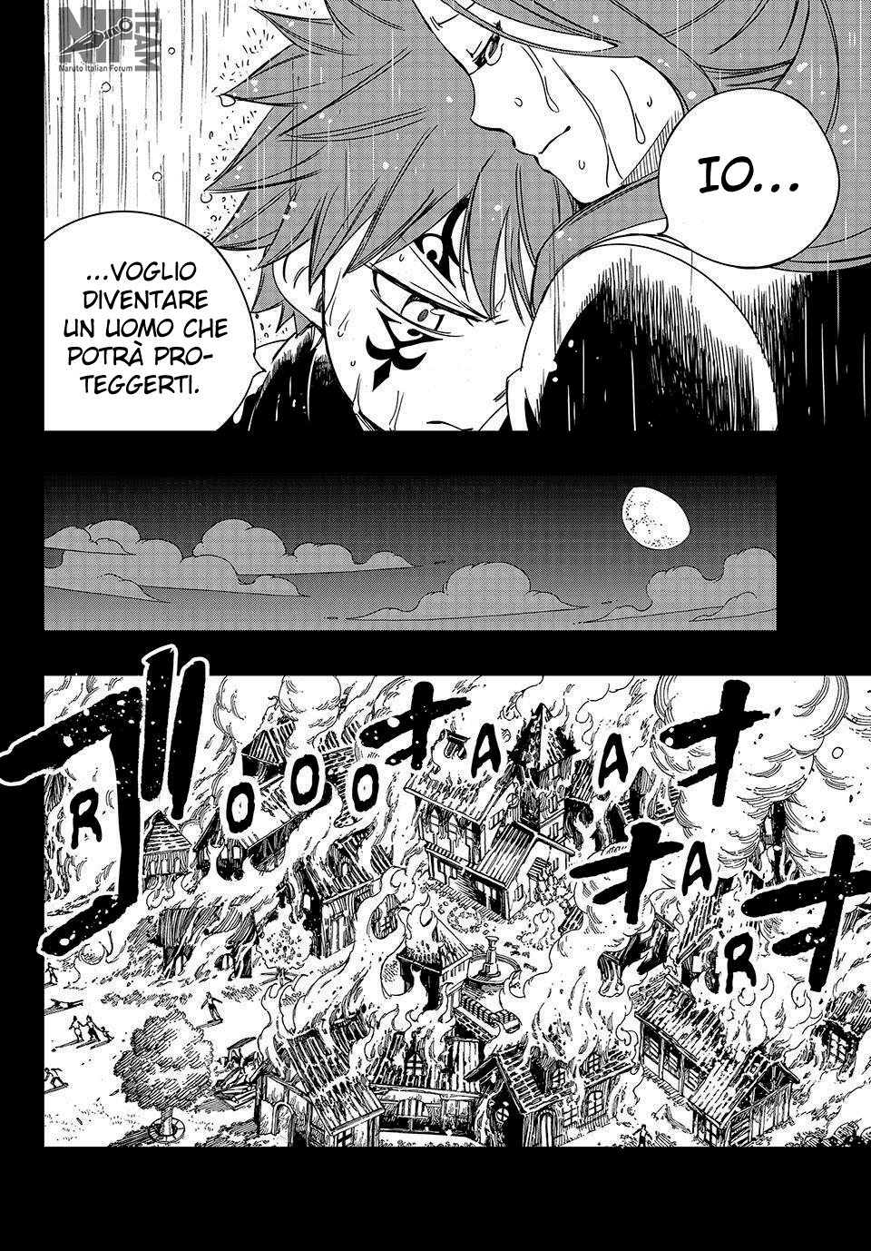 Fairy Tail: 100 Years Quest Capitolo 144 page 5