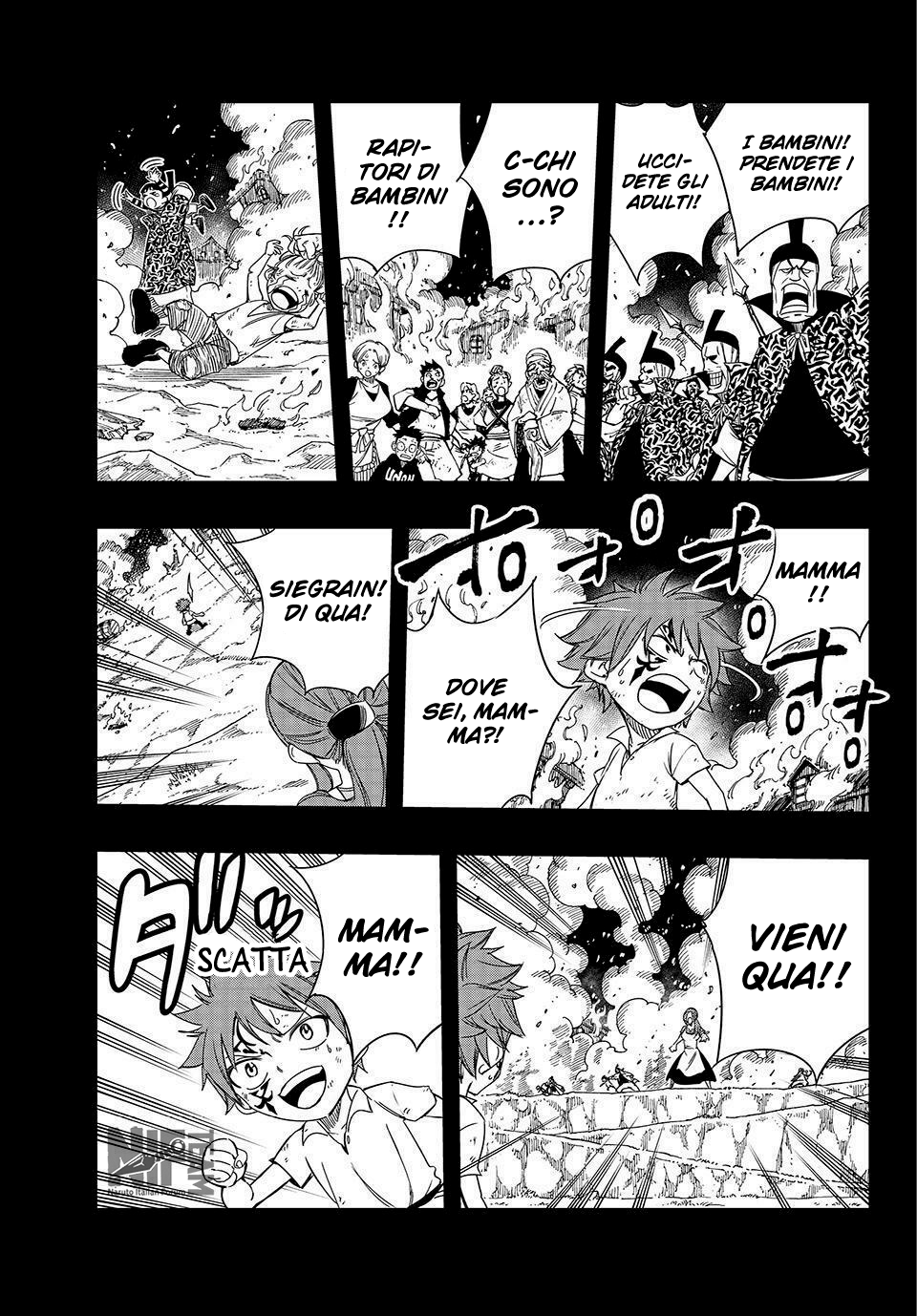 Fairy Tail: 100 Years Quest Capitolo 144 page 6