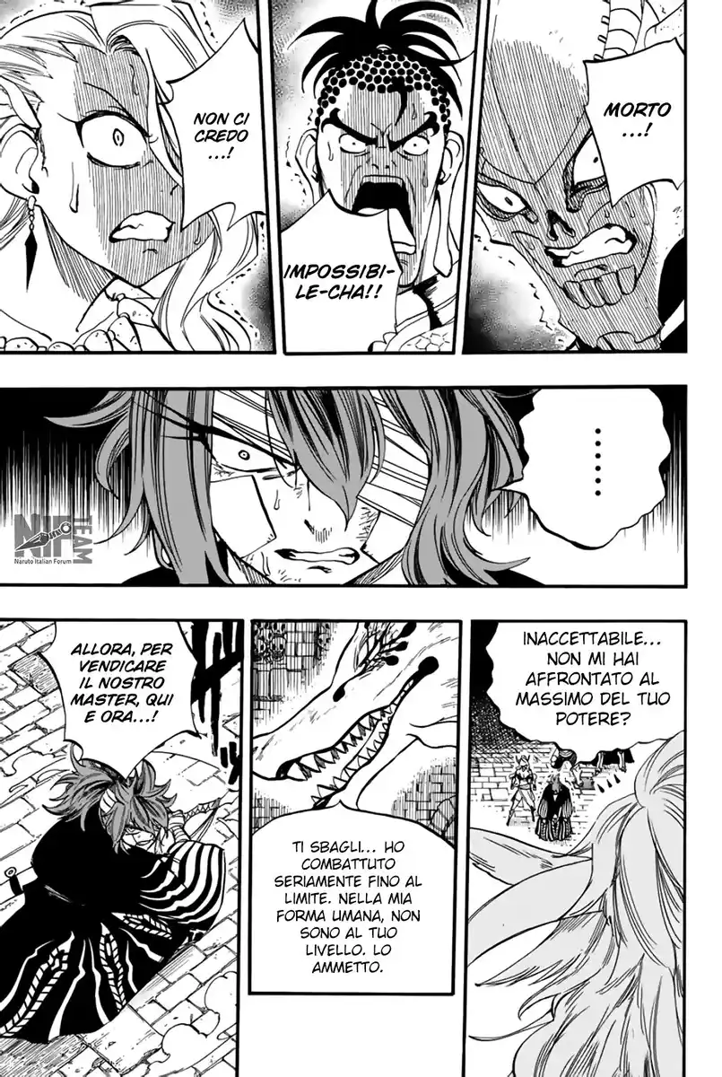 Fairy Tail: 100 Years Quest Capitolo 91 page 4