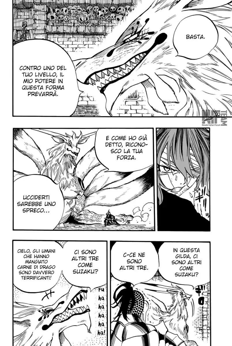 Fairy Tail: 100 Years Quest Capitolo 91 page 5
