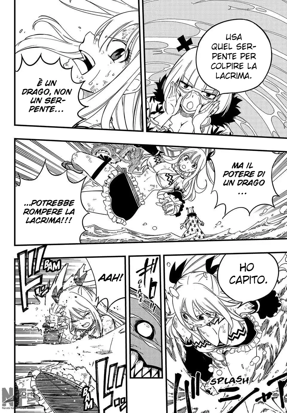 Fairy Tail: 100 Years Quest Capitolo 168 page 11