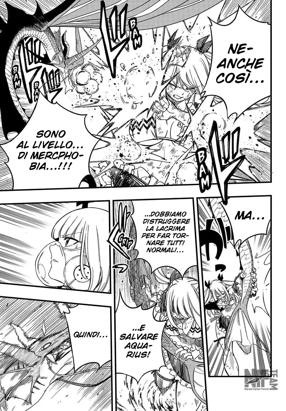 Fairy Tail: 100 Years Quest Capitolo 168 page 12