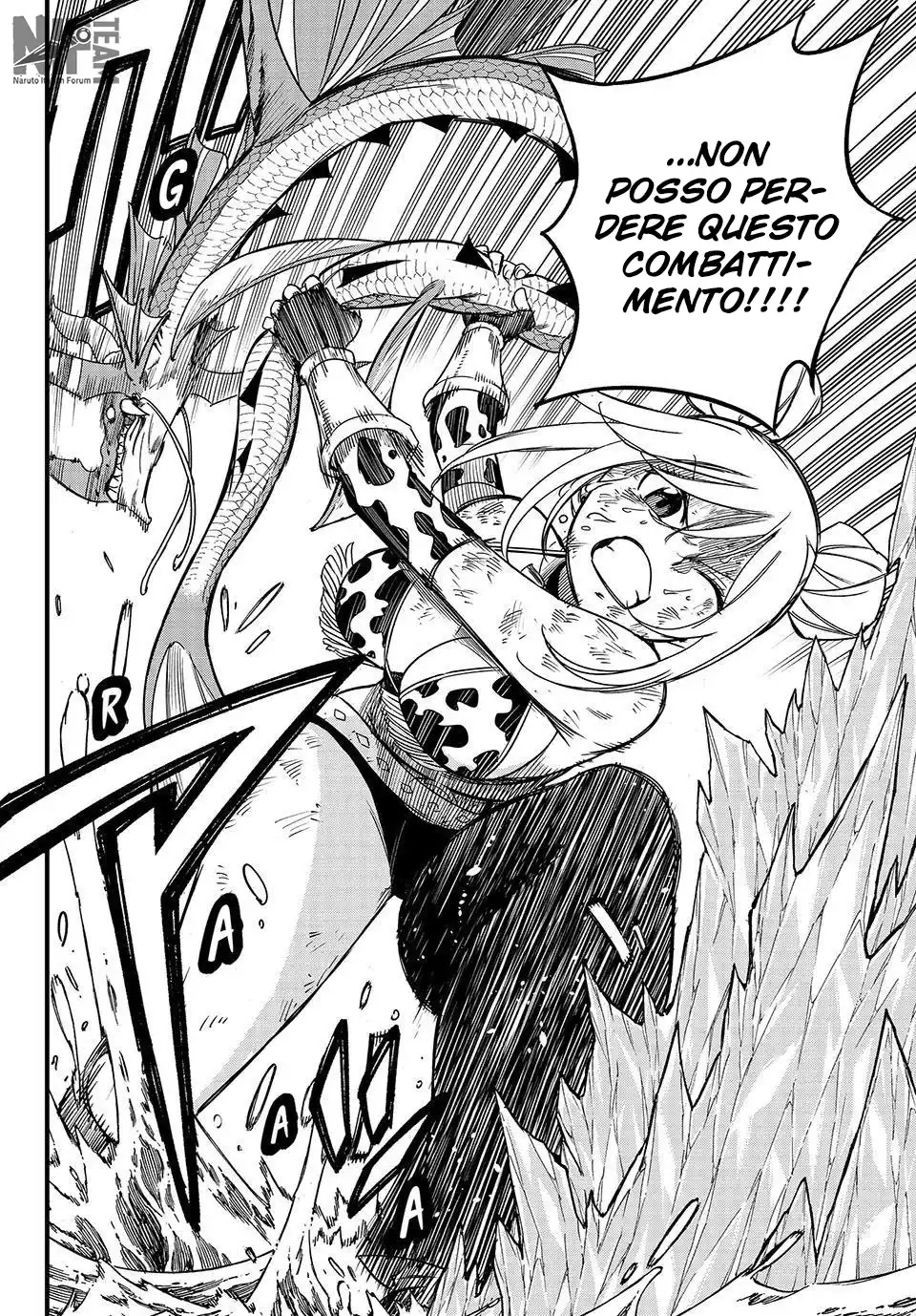 Fairy Tail: 100 Years Quest Capitolo 168 page 13