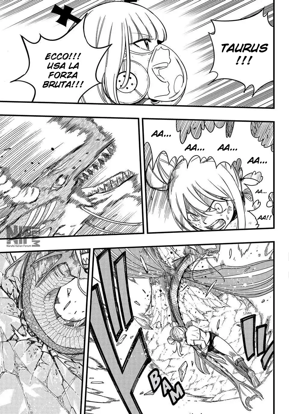 Fairy Tail: 100 Years Quest Capitolo 168 page 14