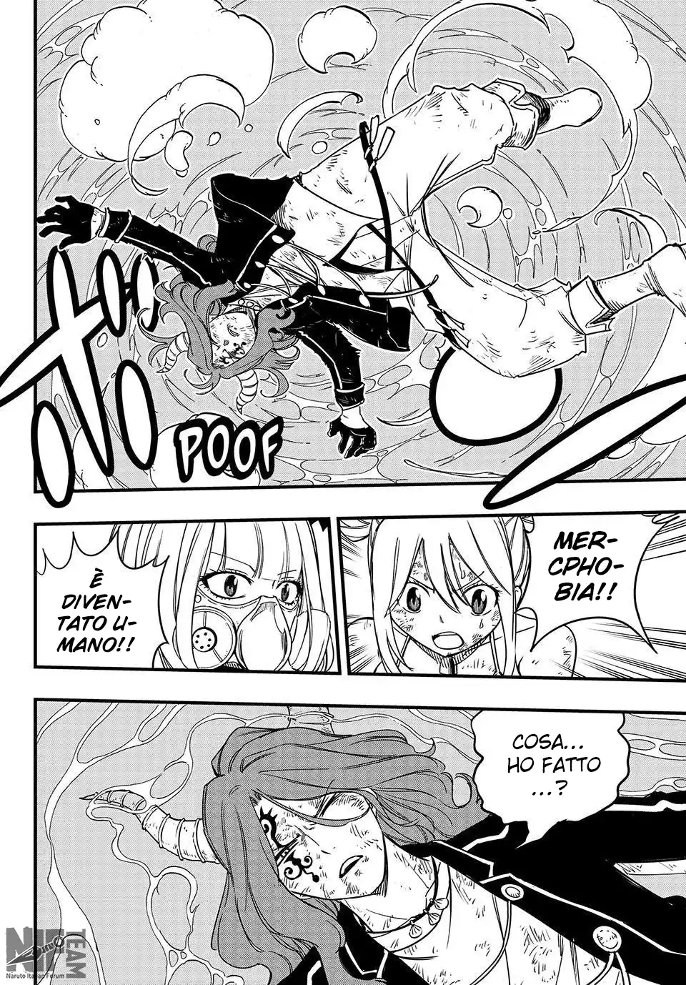 Fairy Tail: 100 Years Quest Capitolo 168 page 16