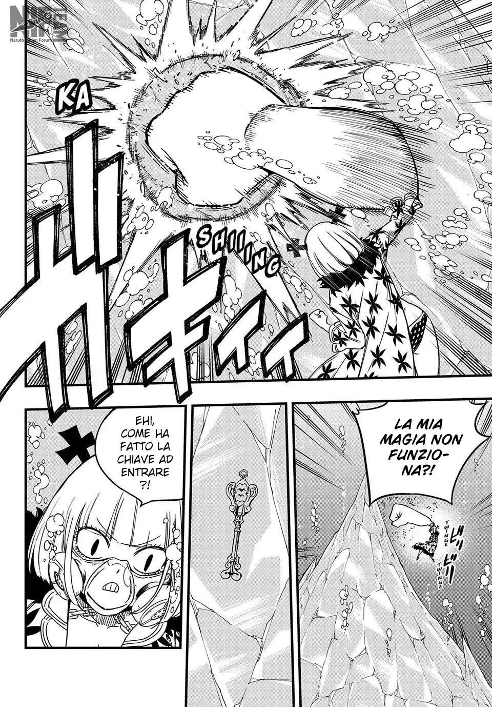 Fairy Tail: 100 Years Quest Capitolo 168 page 3