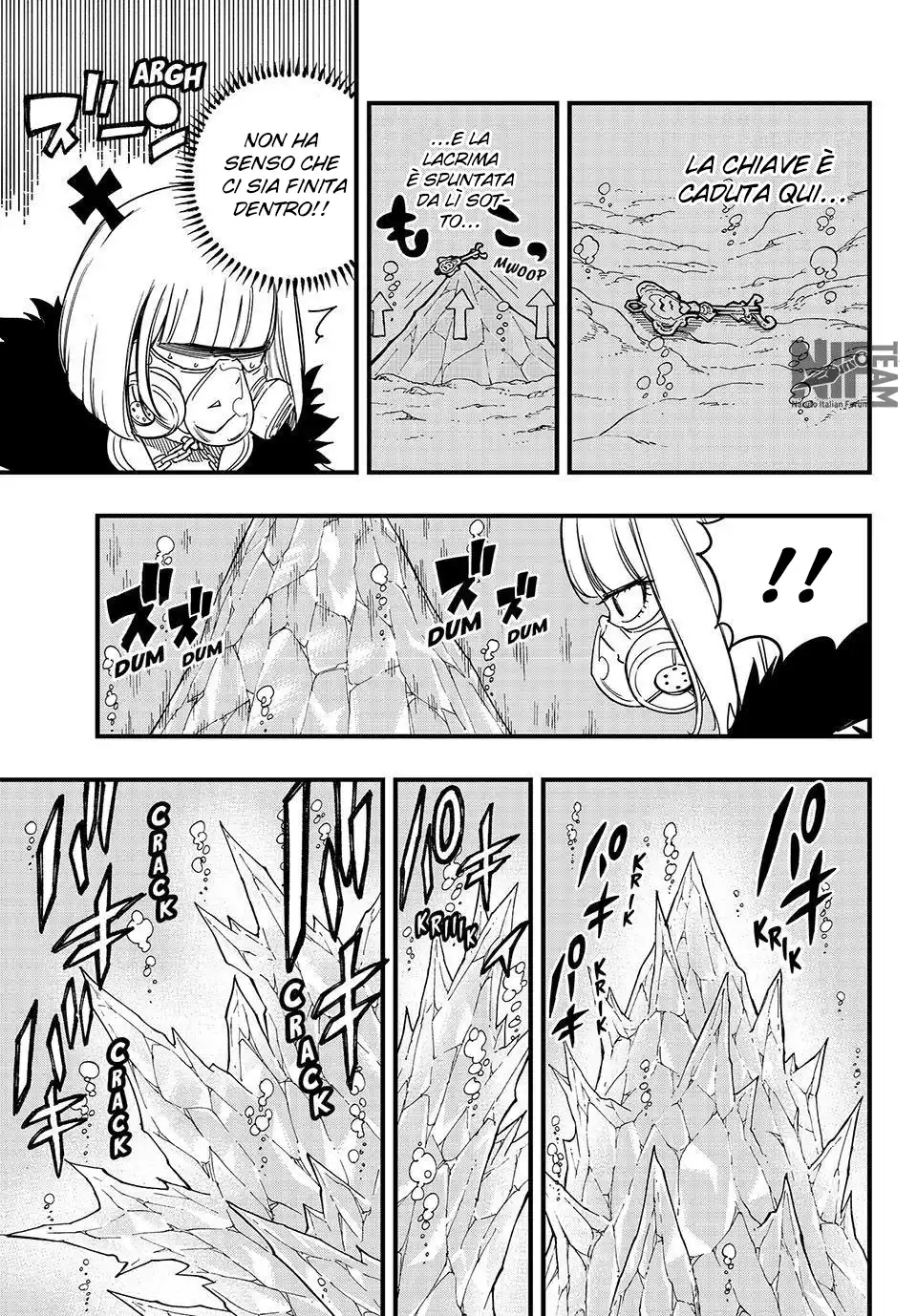 Fairy Tail: 100 Years Quest Capitolo 168 page 4