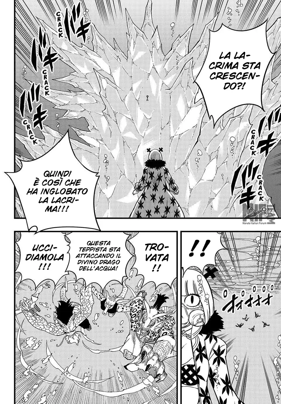 Fairy Tail: 100 Years Quest Capitolo 168 page 5