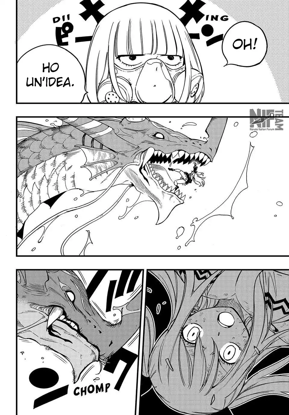 Fairy Tail: 100 Years Quest Capitolo 168 page 8