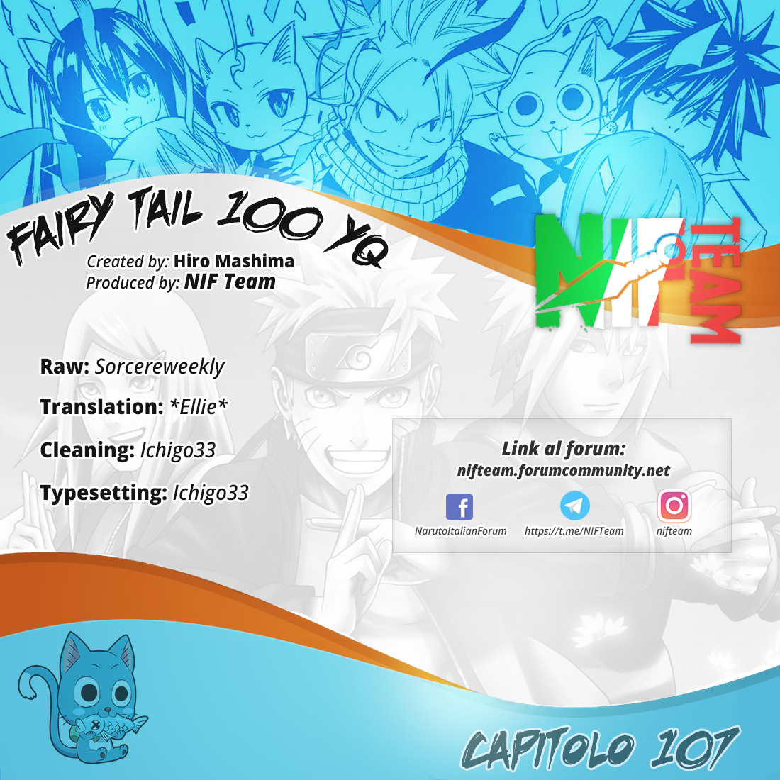 Fairy Tail: 100 Years Quest Capitolo 107 page 2