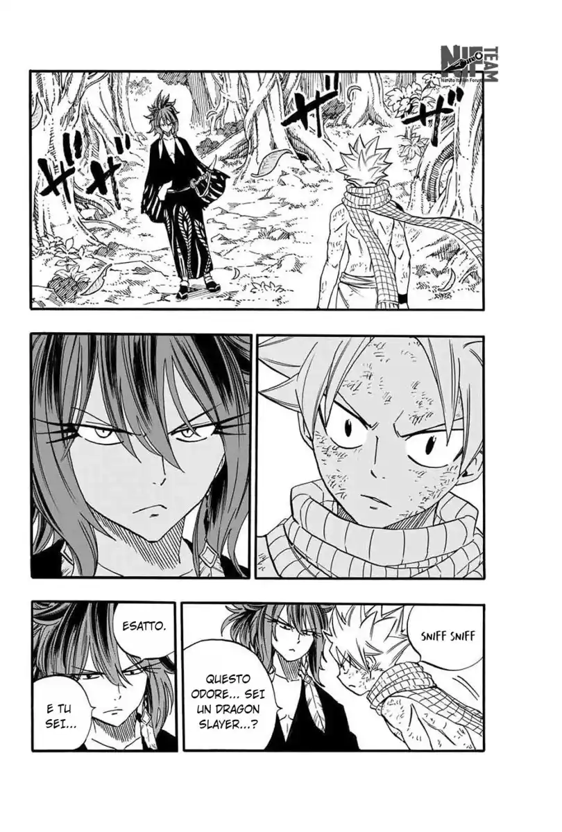 Fairy Tail: 100 Years Quest Capitolo 80 page 3