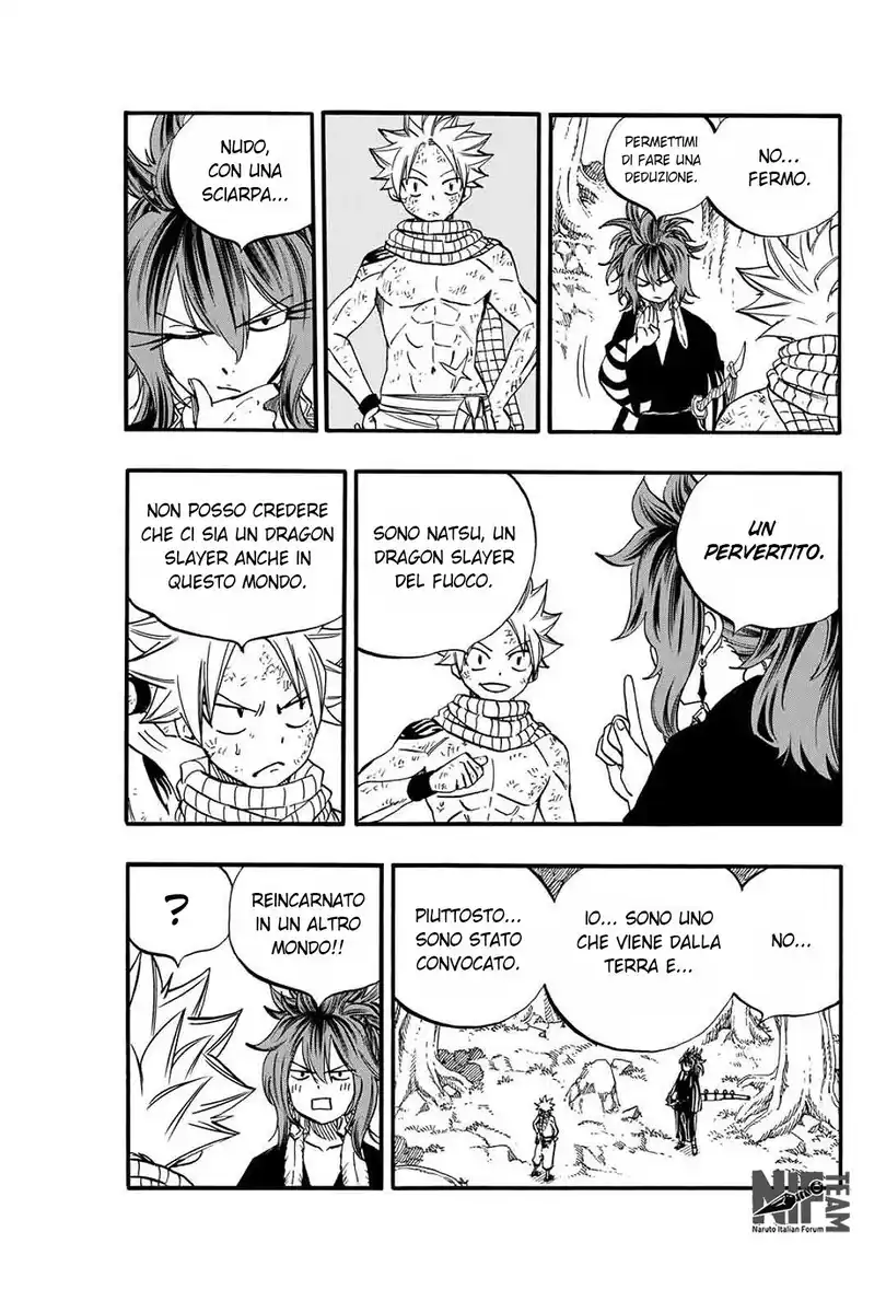 Fairy Tail: 100 Years Quest Capitolo 80 page 4