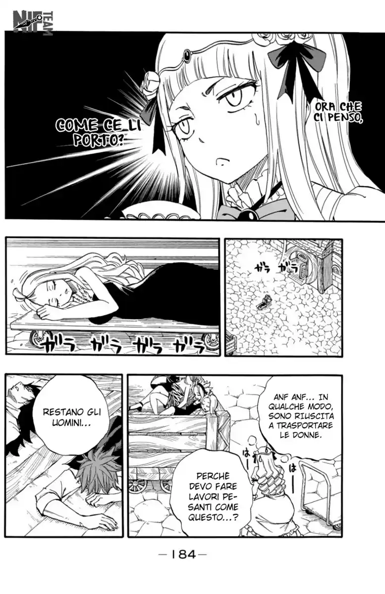 Fairy Tail: 100 Years Quest Capitolo 72.5 page 3