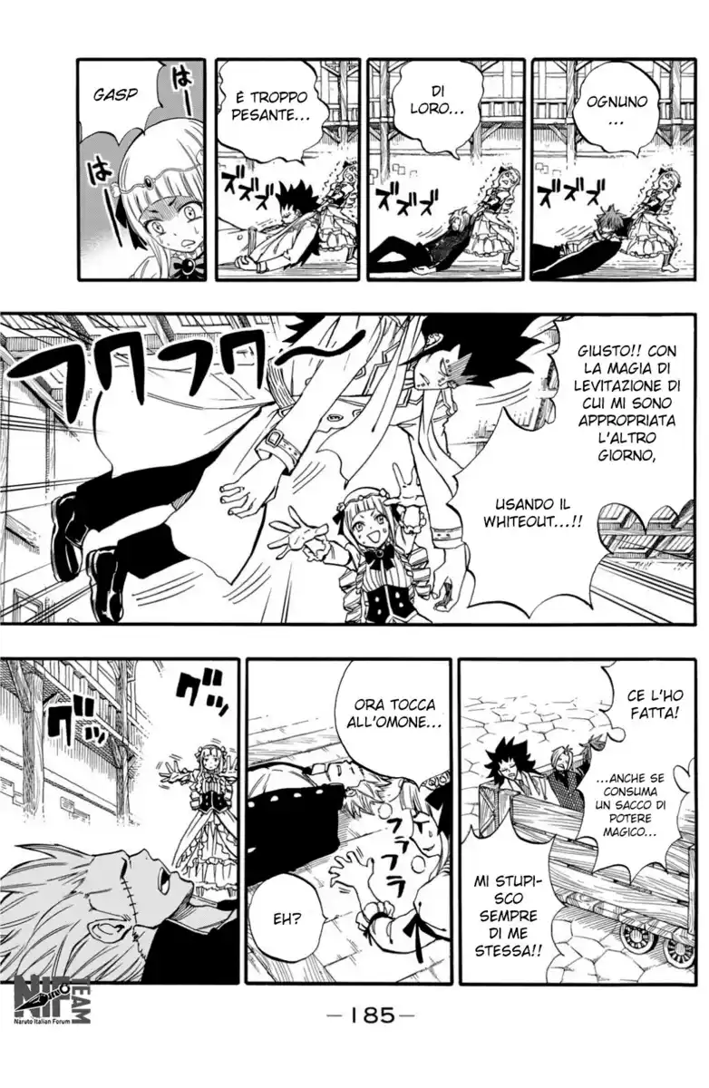 Fairy Tail: 100 Years Quest Capitolo 72.5 page 4