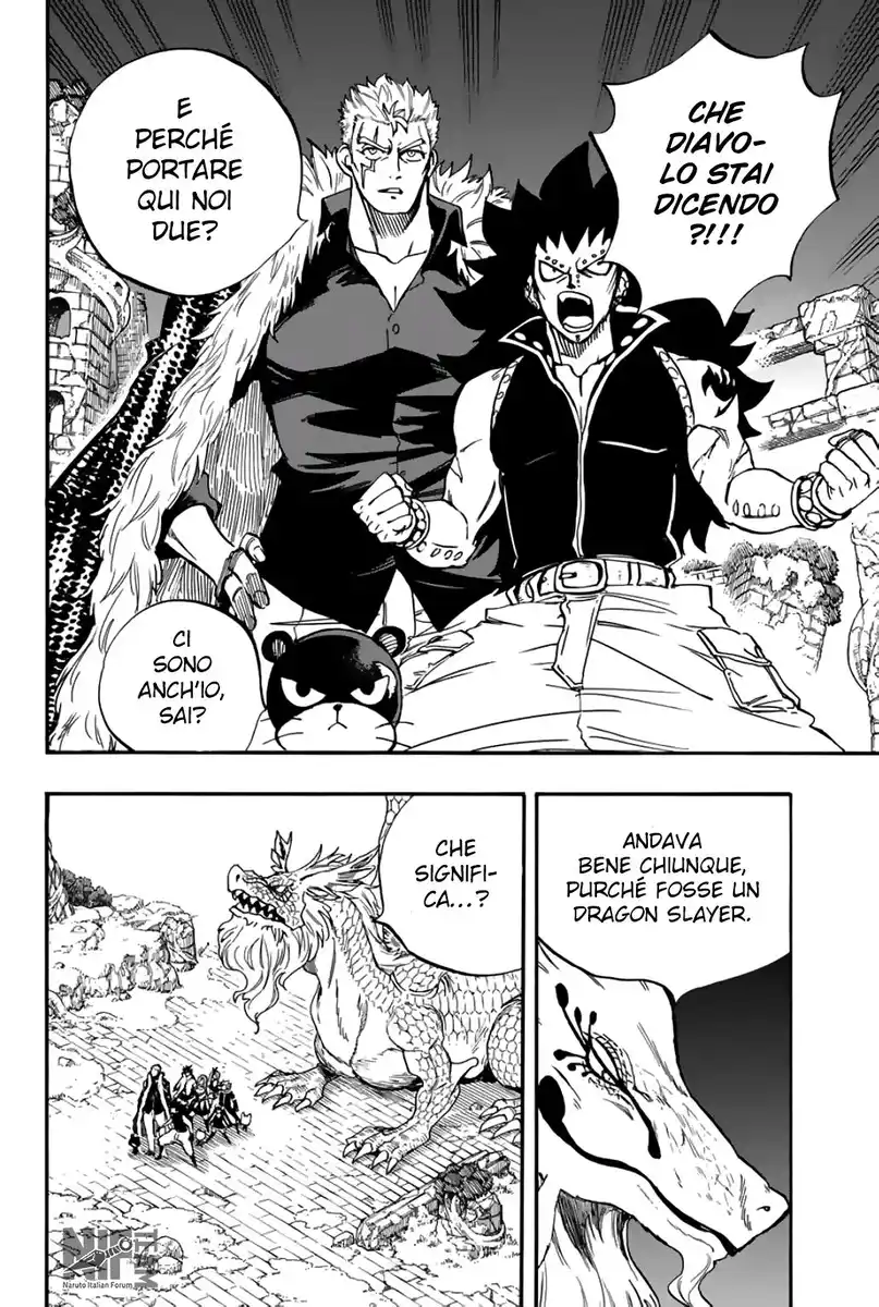Fairy Tail: 100 Years Quest Capitolo 94 page 3