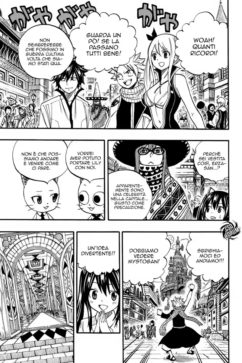 Fairy Tail: 100 Years Quest Capitolo 66 page 10