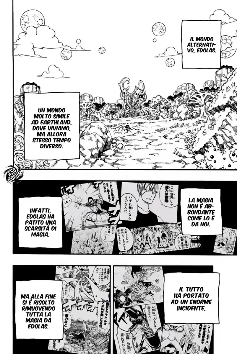 Fairy Tail: 100 Years Quest Capitolo 66 page 3