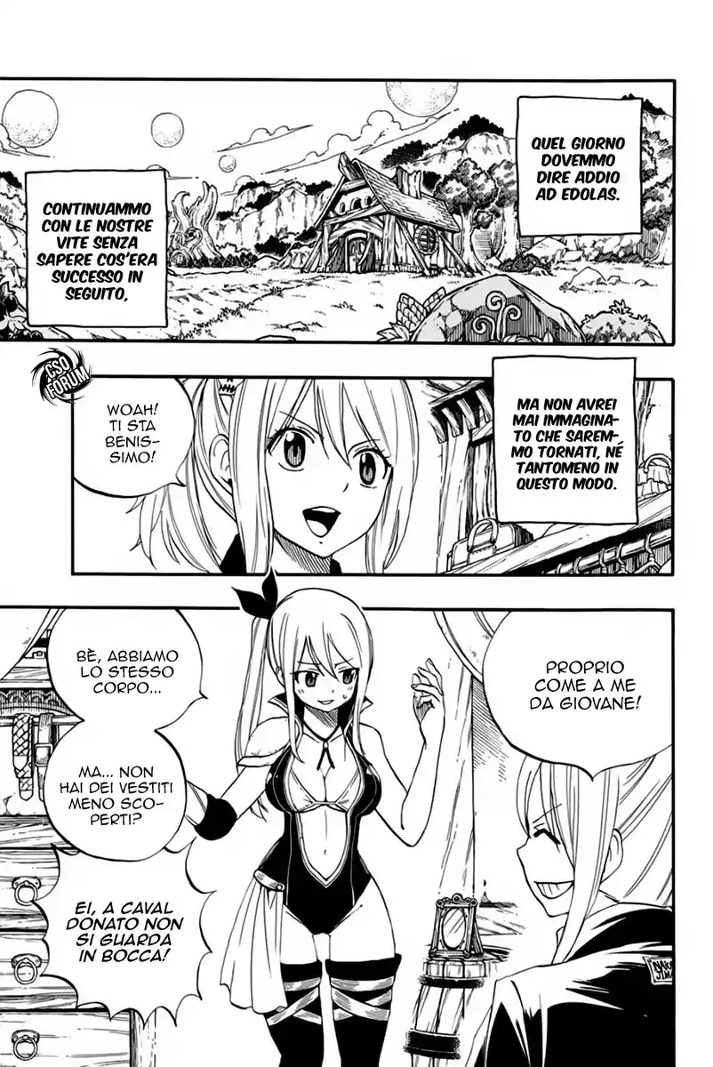 Fairy Tail: 100 Years Quest Capitolo 66 page 4