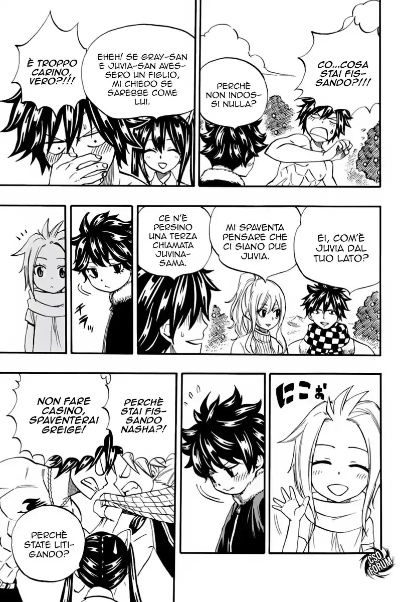 Fairy Tail: 100 Years Quest Capitolo 66 page 6